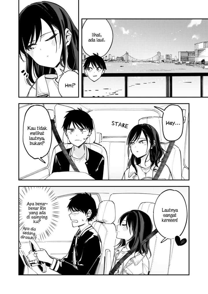 Pseudo Harem chapter 113 halaman 5