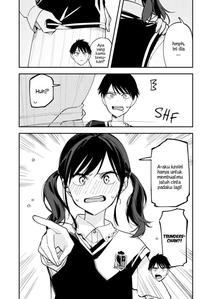 Pseudo Harem chapter 114 halaman 5