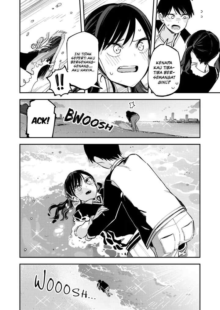Pseudo Harem chapter 116 halaman 4