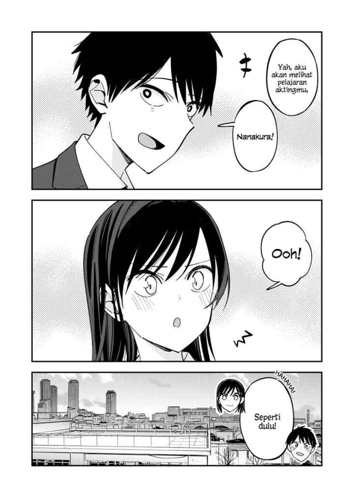 Pseudo Harem chapter 118 halaman 5