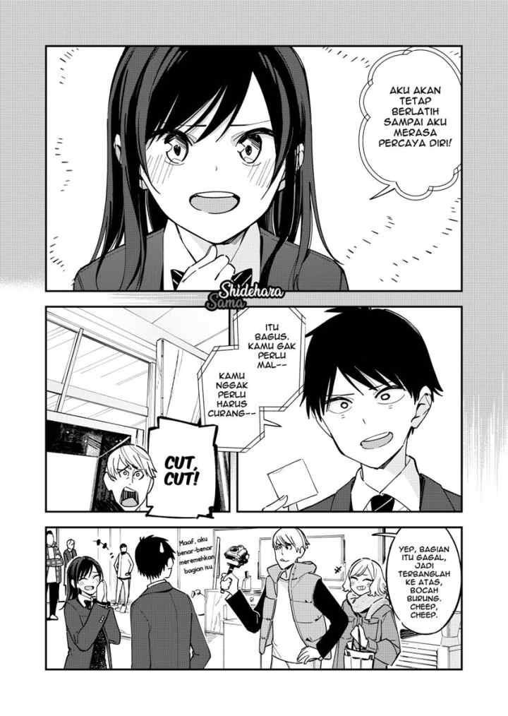Pseudo Harem chapter 120 halaman 5