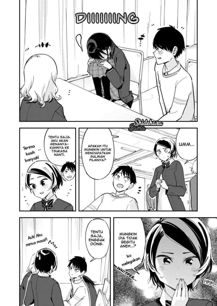 Pseudo Harem chapter 122 halaman 5