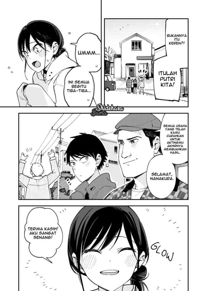 Pseudo Harem chapter 123 halaman 4