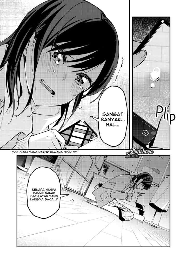 Pseudo Harem chapter 127 halaman 4