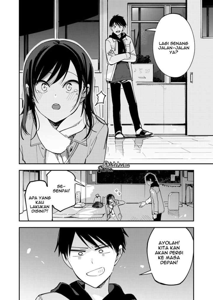 Pseudo Harem chapter 127 halaman 5
