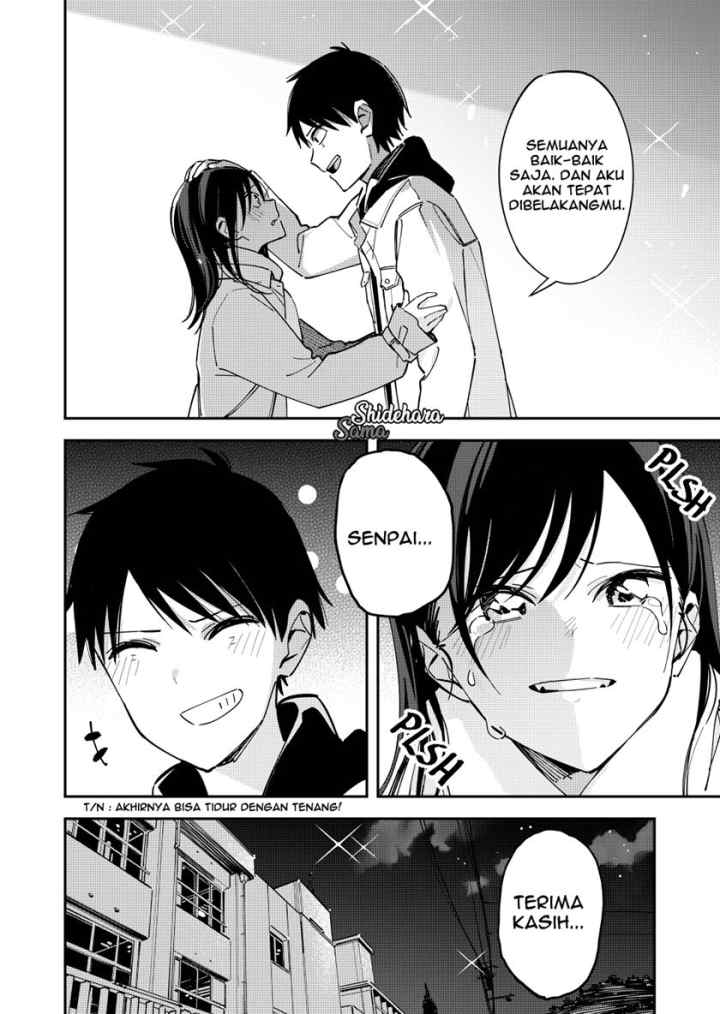 Pseudo Harem chapter 128 halaman 5