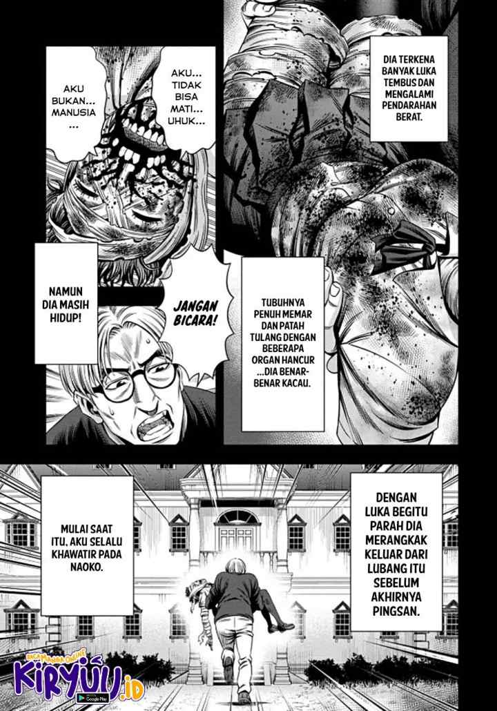 Pumpkin Night chapter 39 halaman 6