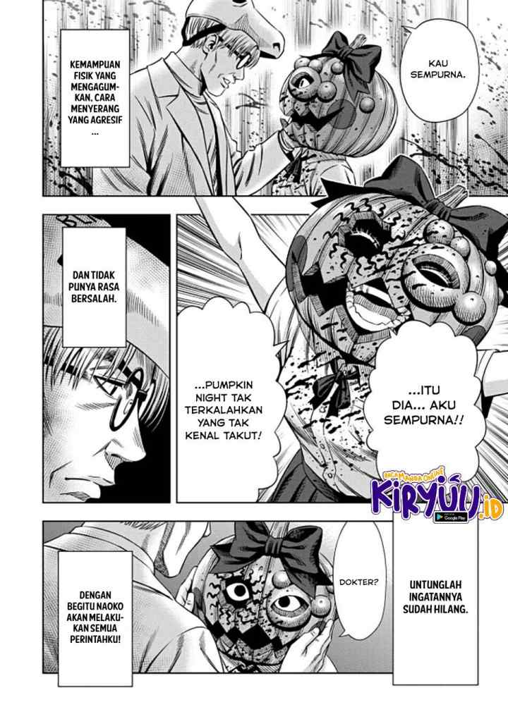 Pumpkin Night chapter 39 halaman 13
