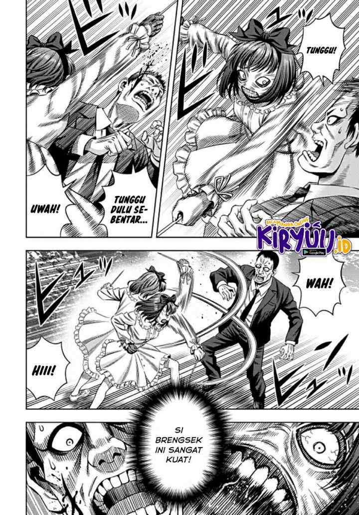 Pumpkin Night chapter 41 halaman 10