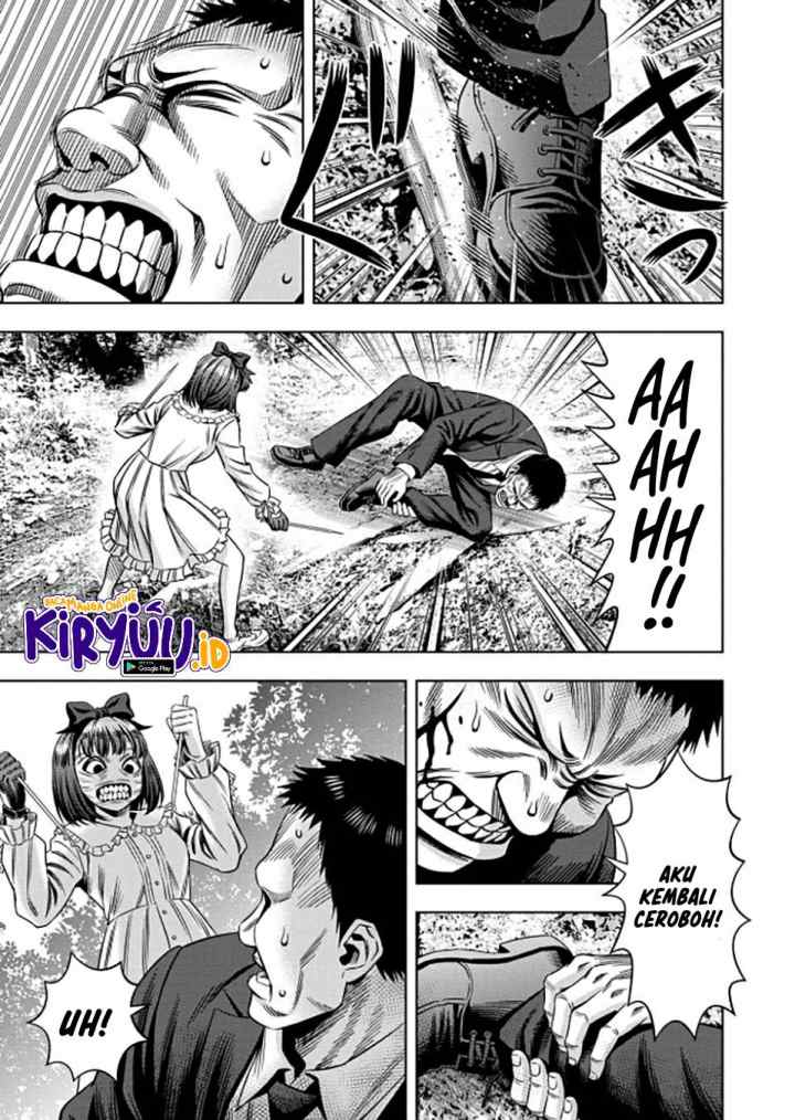 Pumpkin Night chapter 41 halaman 11
