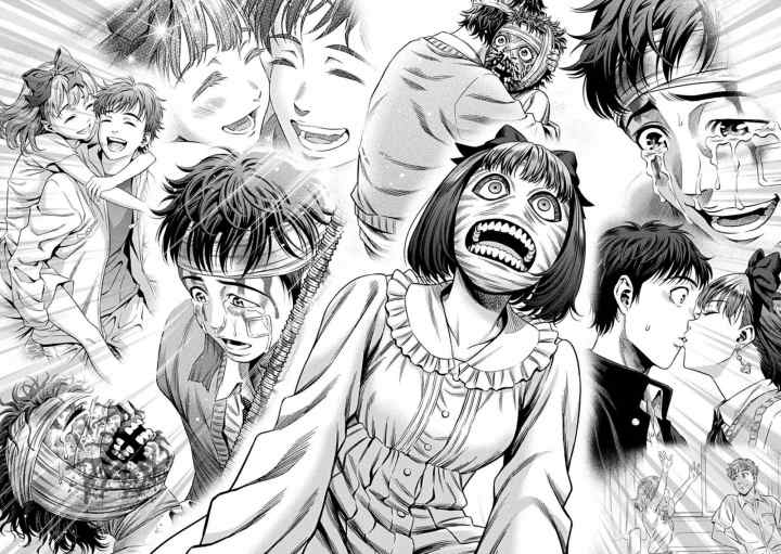 Pumpkin Night chapter 41 halaman 16