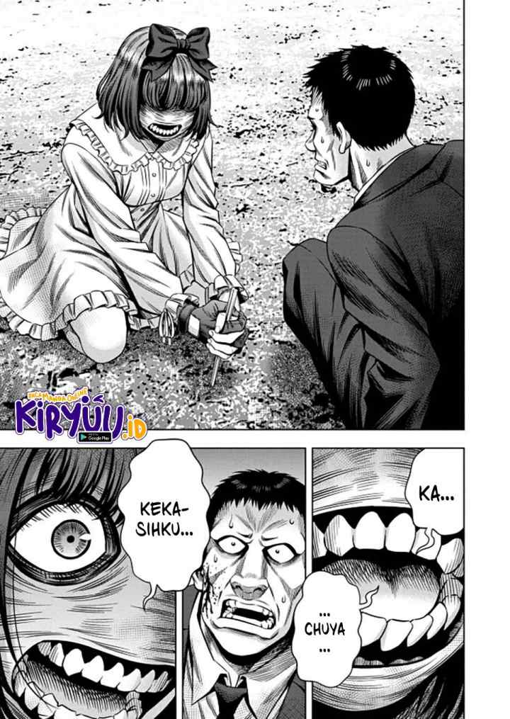 Pumpkin Night chapter 41 halaman 15