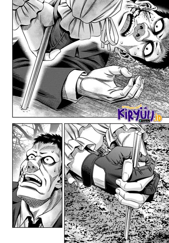 Pumpkin Night chapter 41 halaman 14