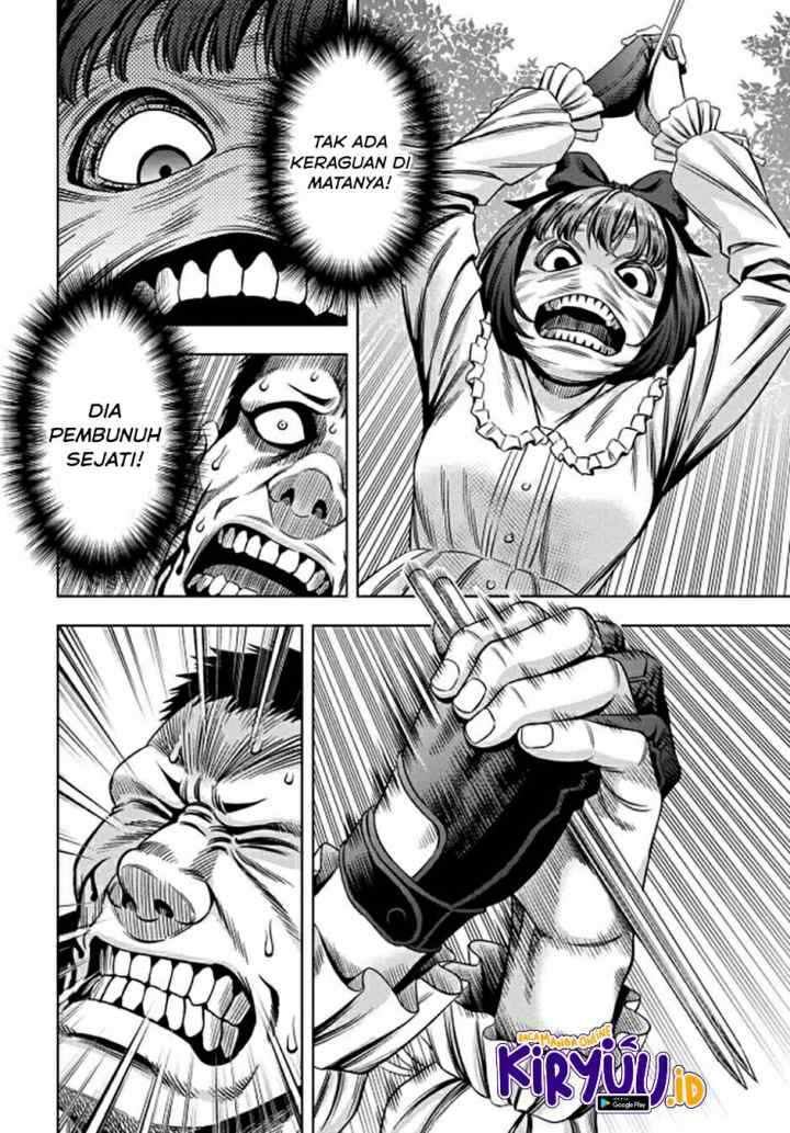 Pumpkin Night chapter 41 halaman 12