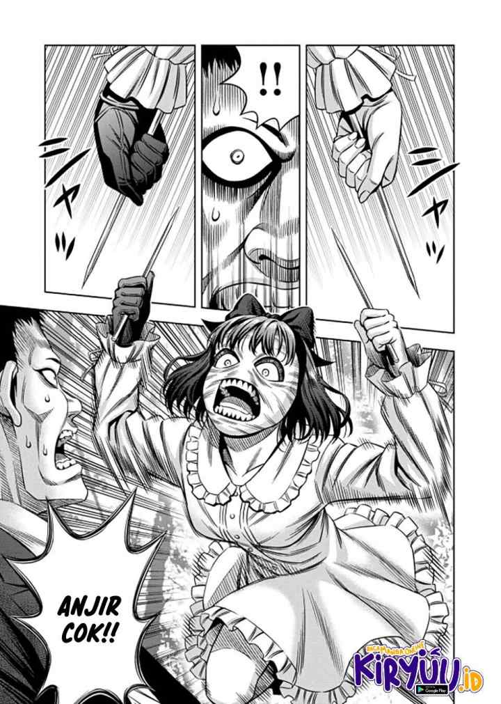 Pumpkin Night chapter 41 halaman 9