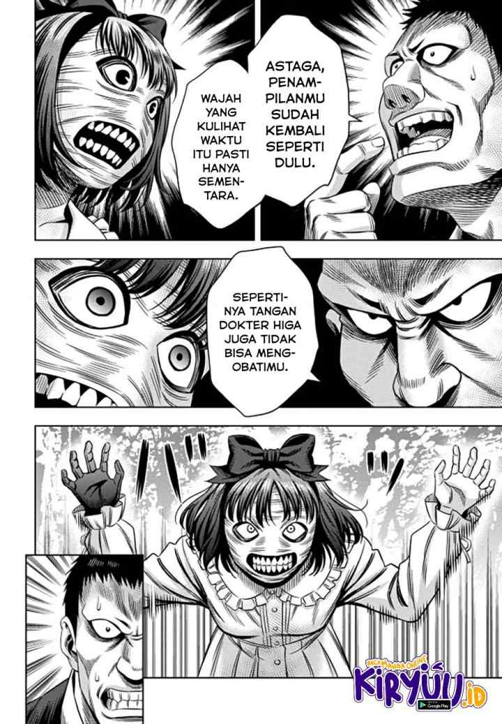 Pumpkin Night chapter 41 halaman 8