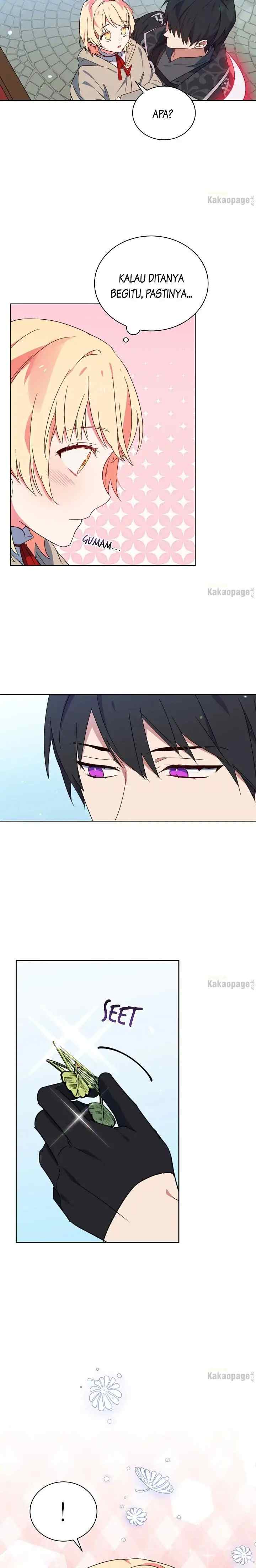 Pure White Elizabeth chapter 7 halaman 17