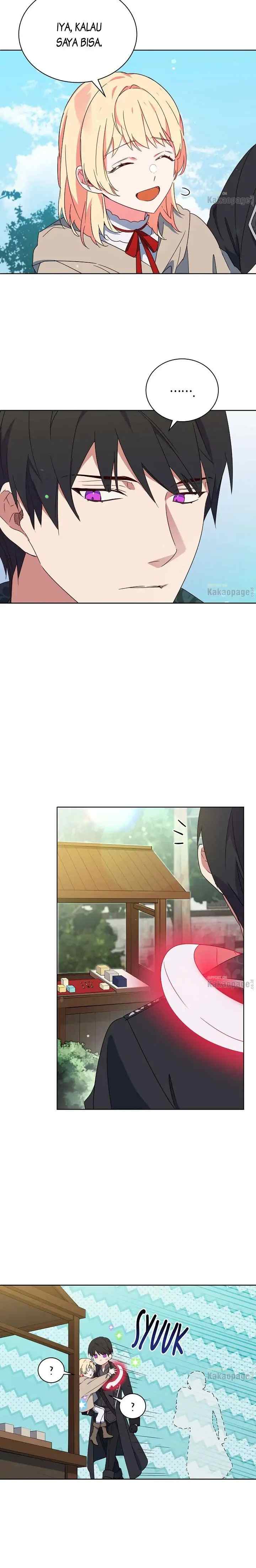 Pure White Elizabeth chapter 7 halaman 13