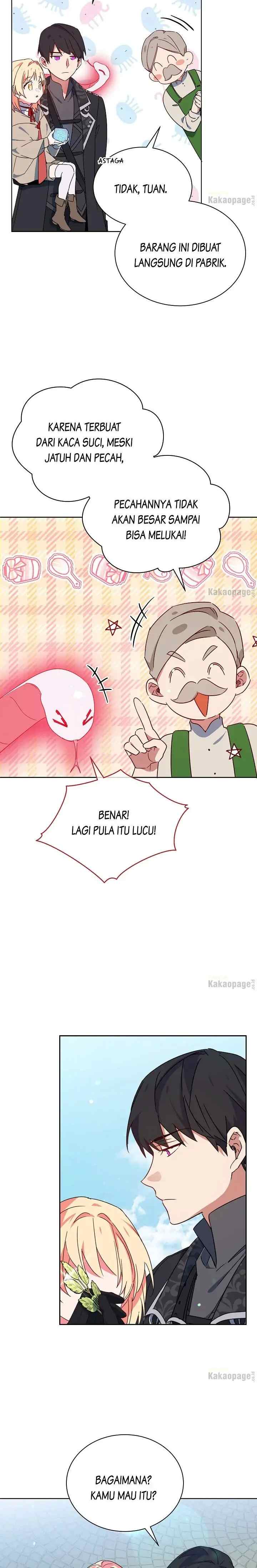 Pure White Elizabeth chapter 7 halaman 16