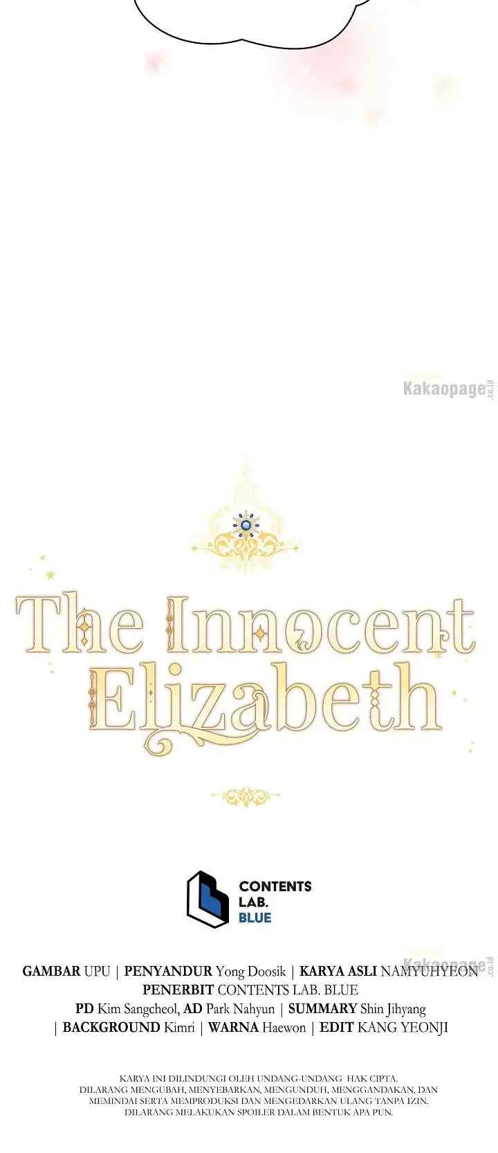 Pure White Elizabeth chapter 7 halaman 20