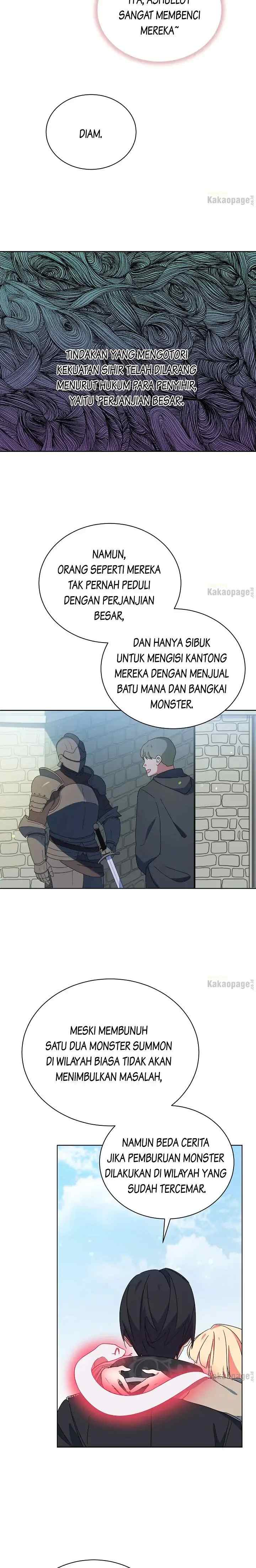 Pure White Elizabeth chapter 7 halaman 4