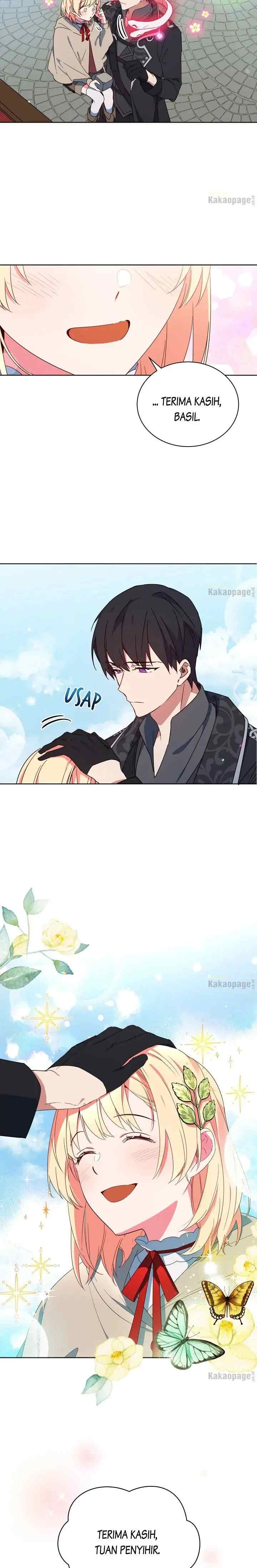 Pure White Elizabeth chapter 7 halaman 19
