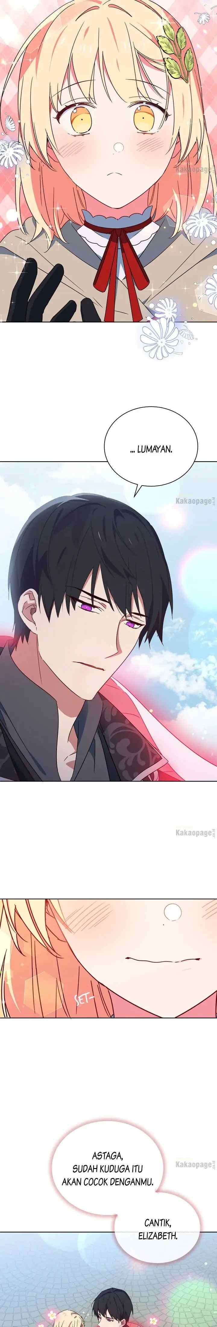 Pure White Elizabeth chapter 7 halaman 18