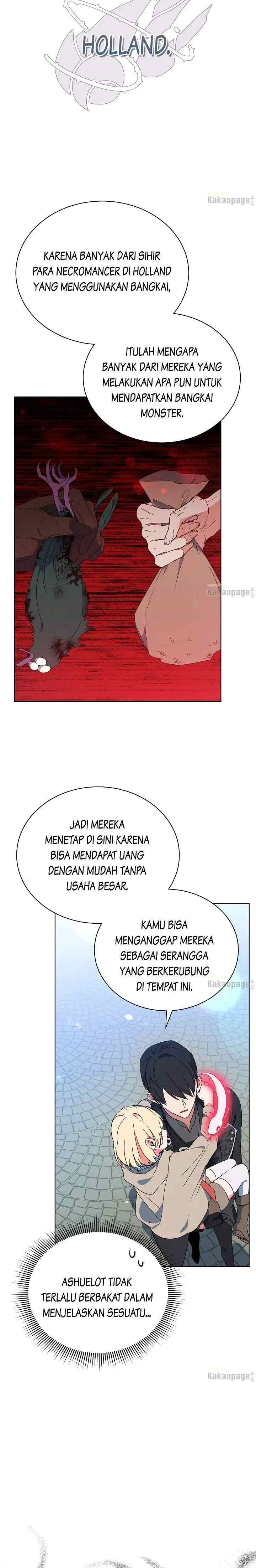 Pure White Elizabeth chapter 7 halaman 6