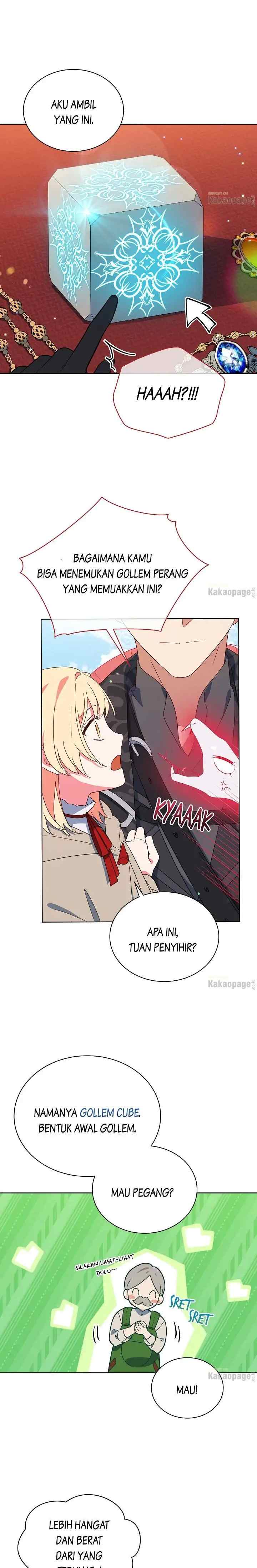 Pure White Elizabeth chapter 7 halaman 14