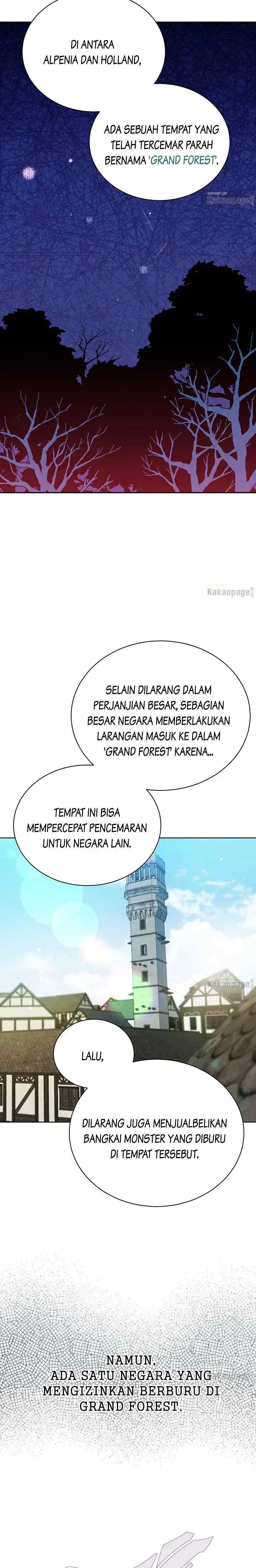 Pure White Elizabeth chapter 7 halaman 5