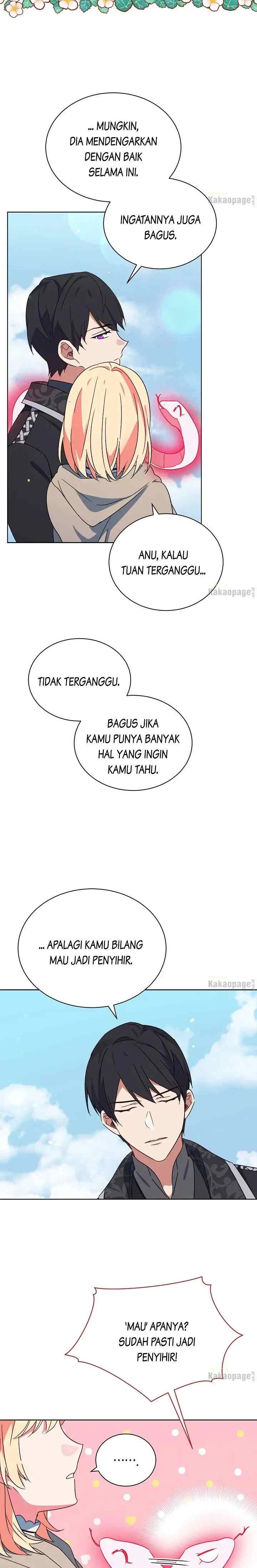 Pure White Elizabeth chapter 7 halaman 11