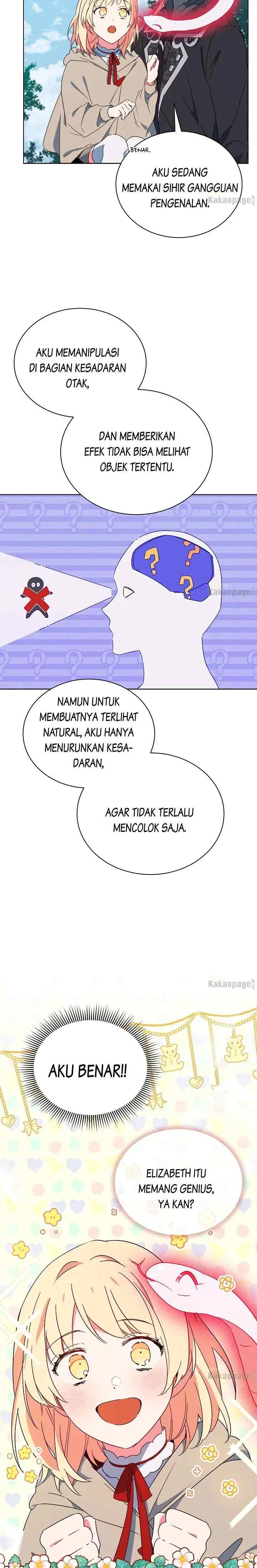 Pure White Elizabeth chapter 7 halaman 10