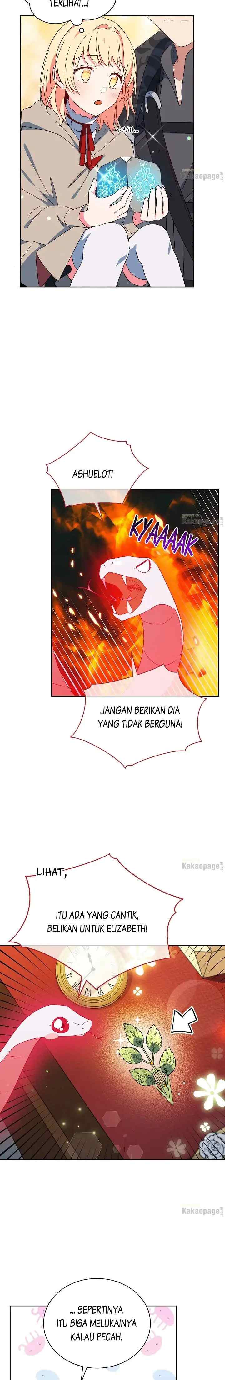 Pure White Elizabeth chapter 7 halaman 15