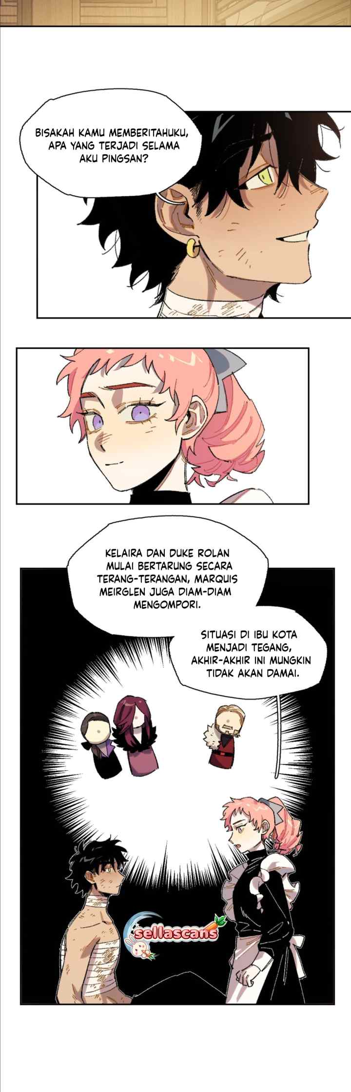 Queen of the Veil chapter 12 halaman 6