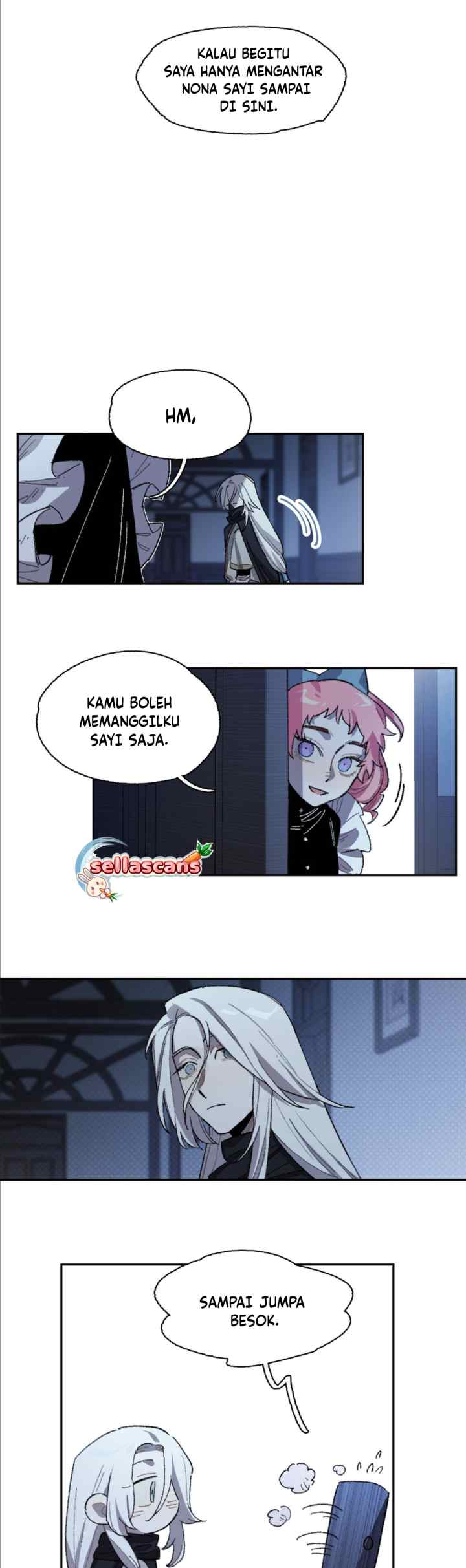 Queen of the Veil chapter 12 halaman 17