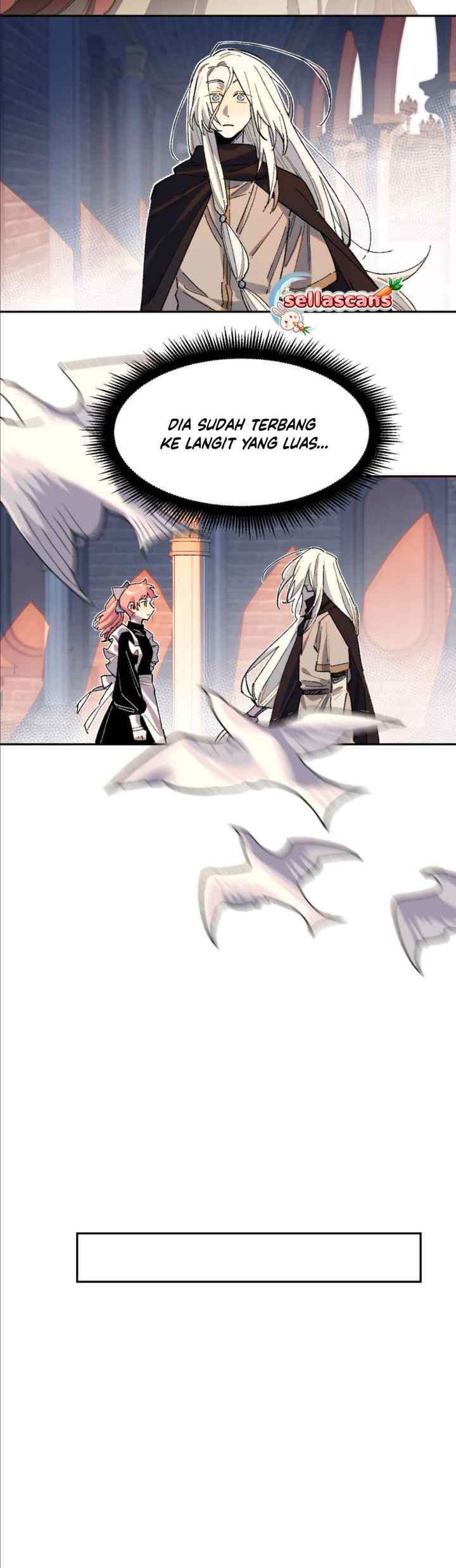 Queen of the Veil chapter 12 halaman 16