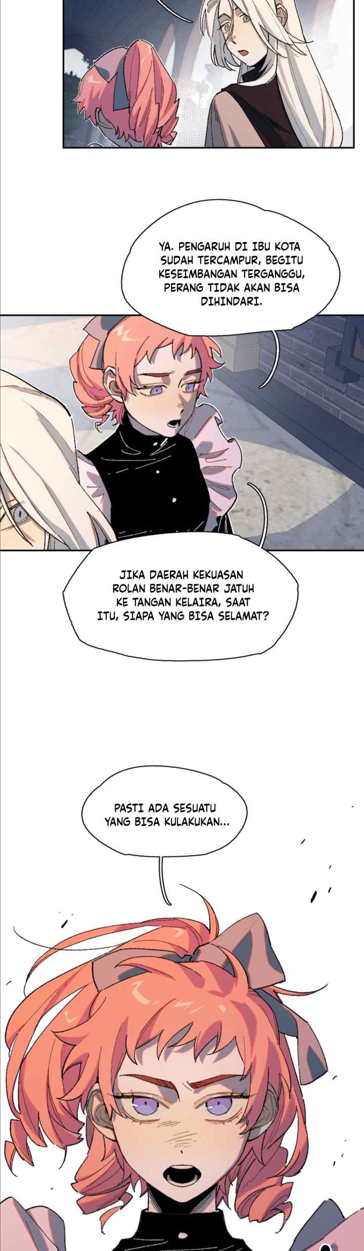 Queen of the Veil chapter 12 halaman 12