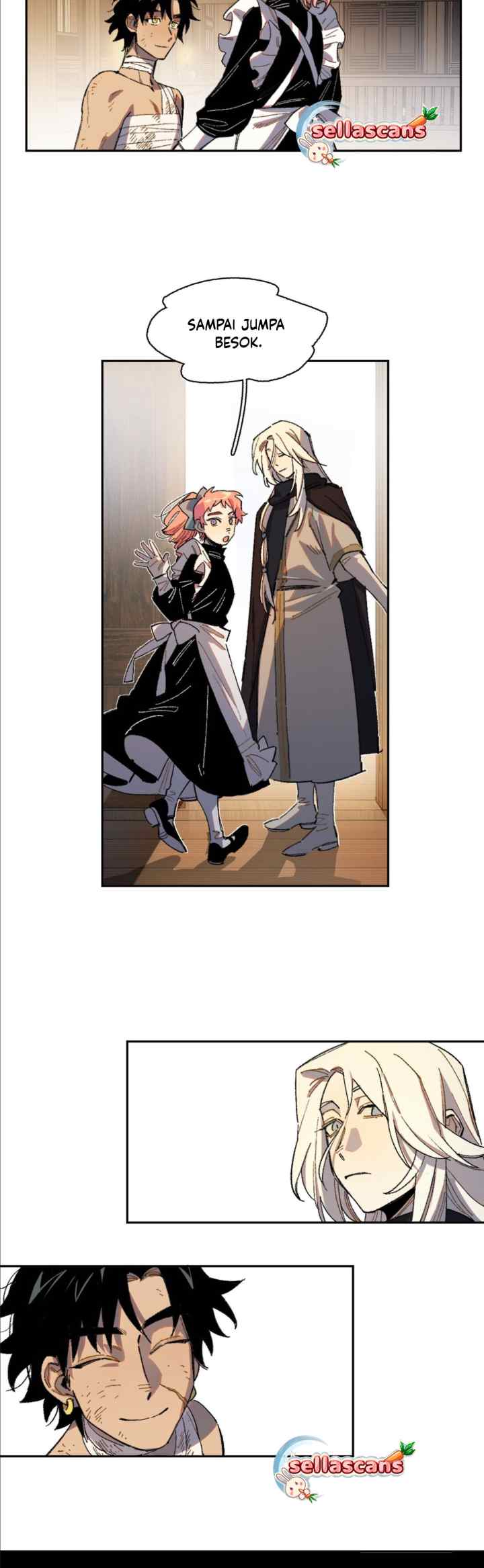 Queen of the Veil chapter 12 halaman 9