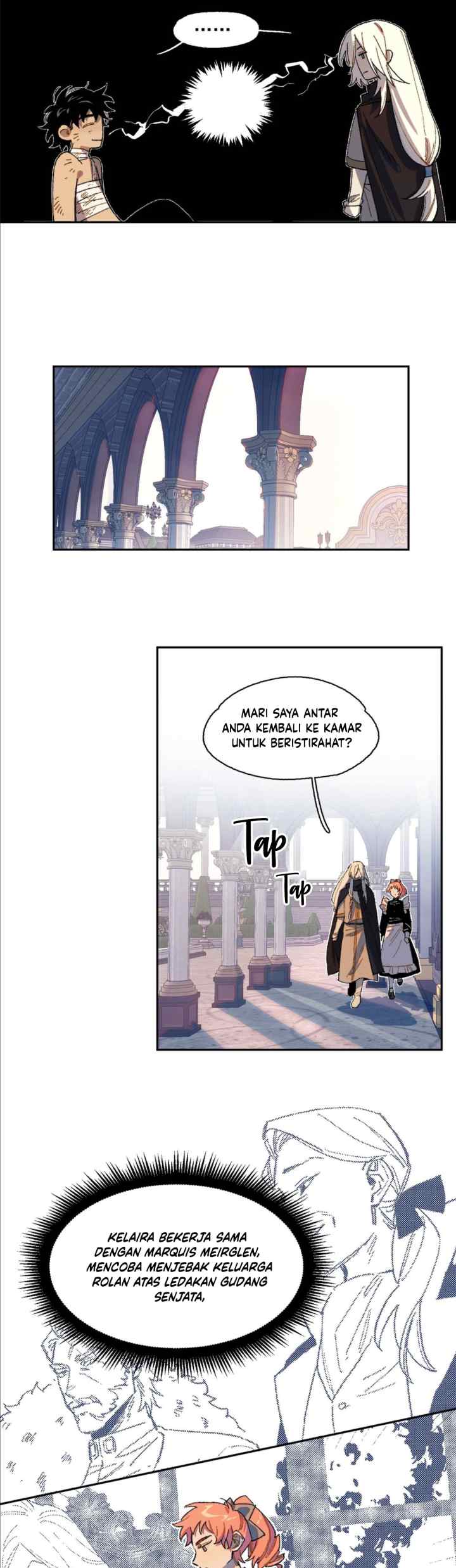 Queen of the Veil chapter 12 halaman 10