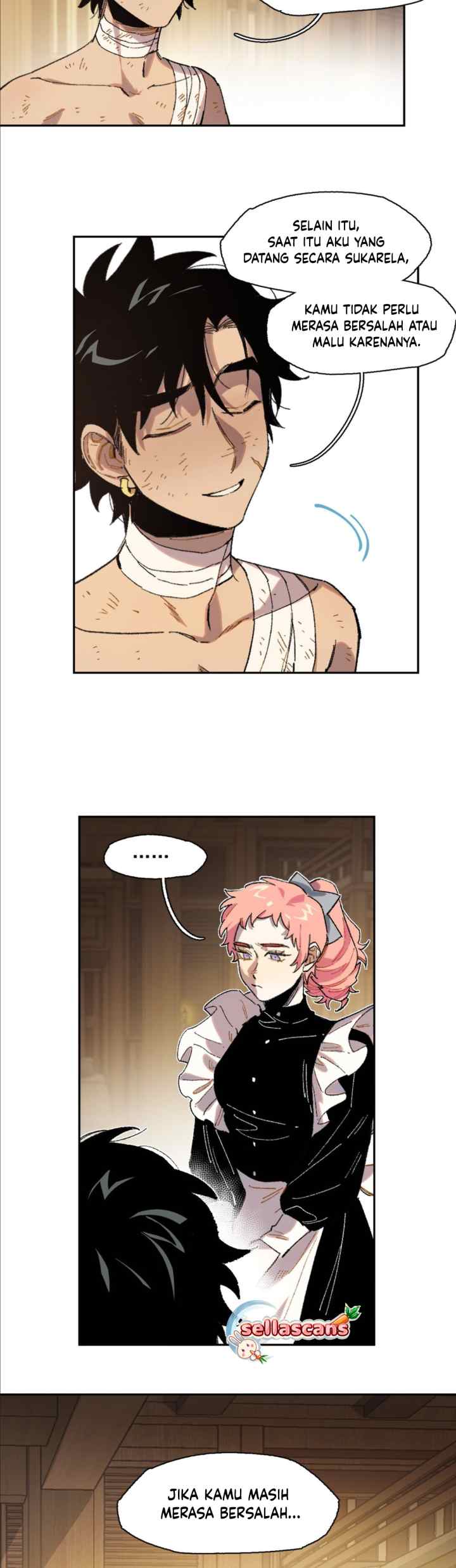 Queen of the Veil chapter 12 halaman 5