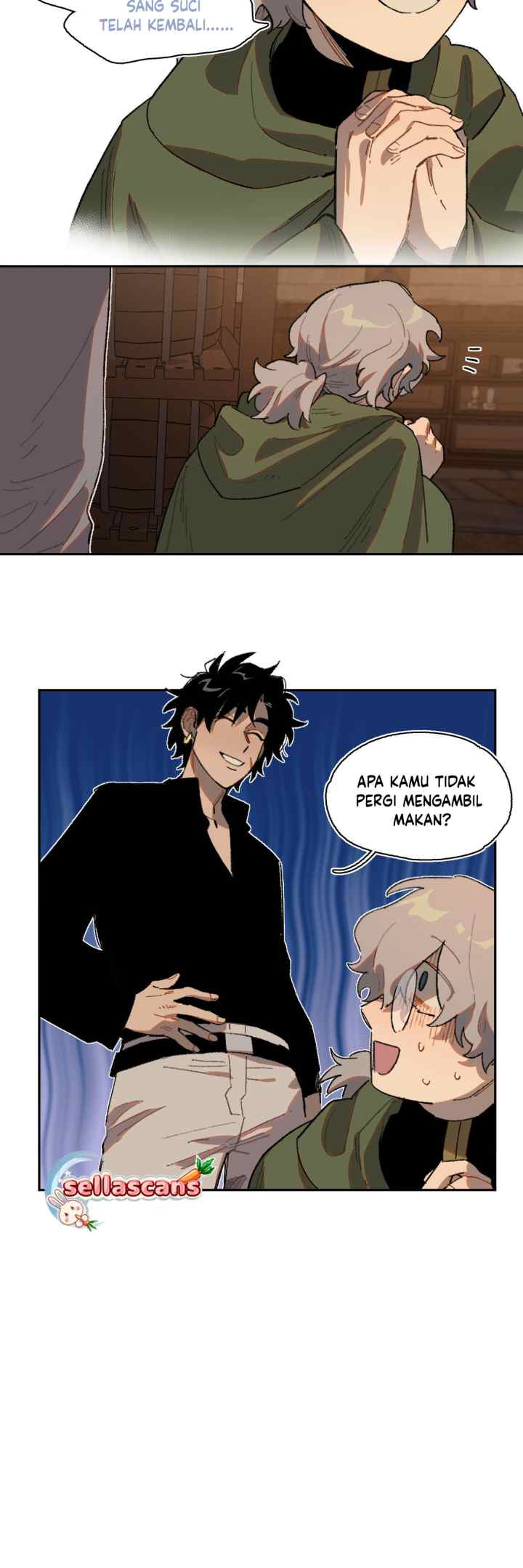 Queen of the Veil chapter 15 halaman 15