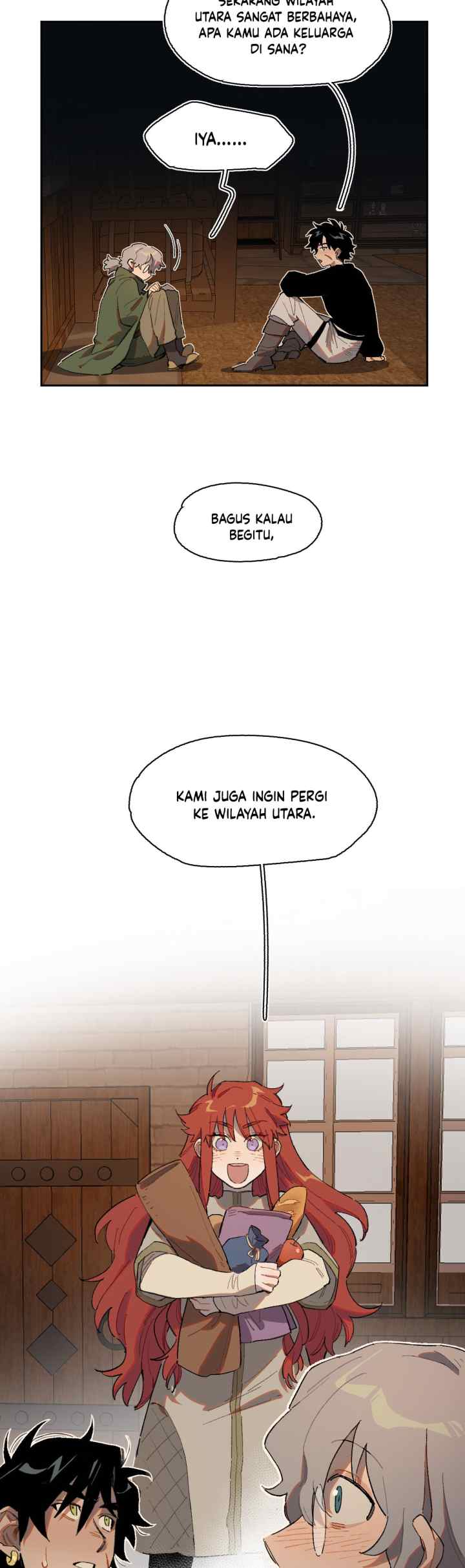 Queen of the Veil chapter 15 halaman 17