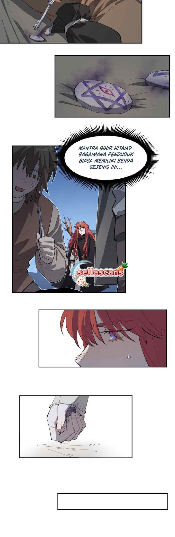 Queen of the Veil chapter 15 halaman 9