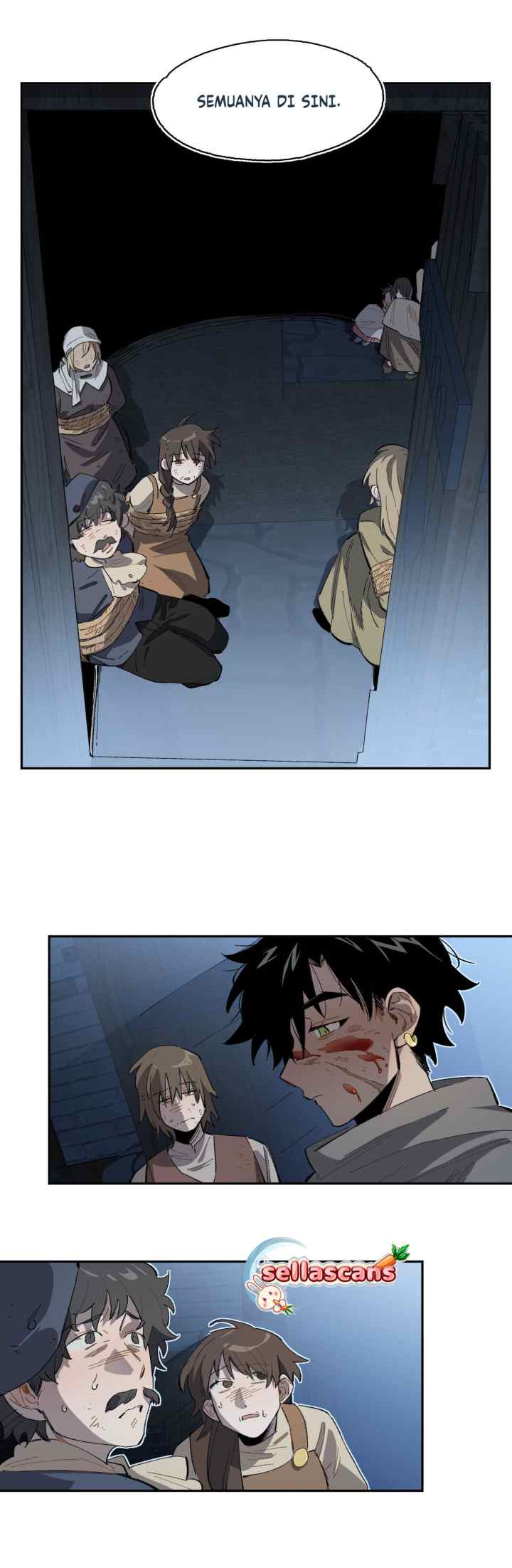 Queen of the Veil chapter 15 halaman 10