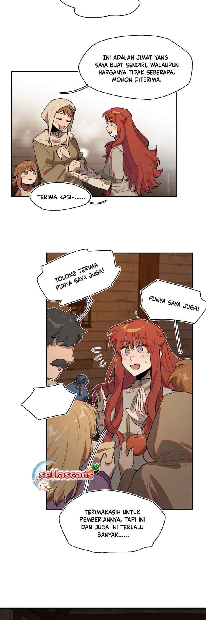 Queen of the Veil chapter 15 halaman 13