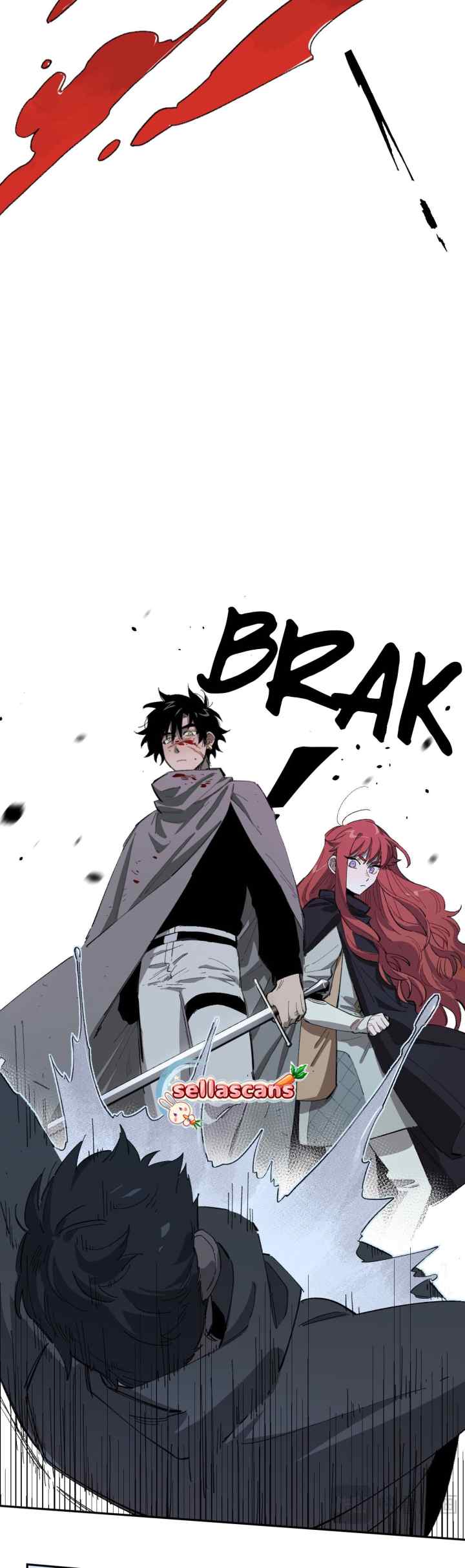 Queen of the Veil chapter 15 halaman 6