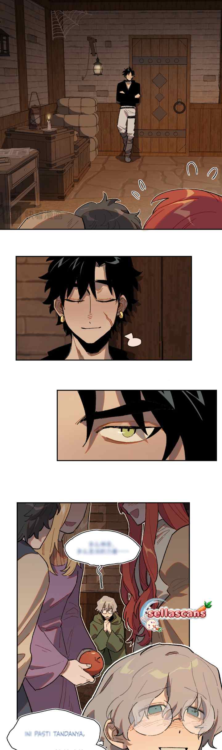 Queen of the Veil chapter 15 halaman 14