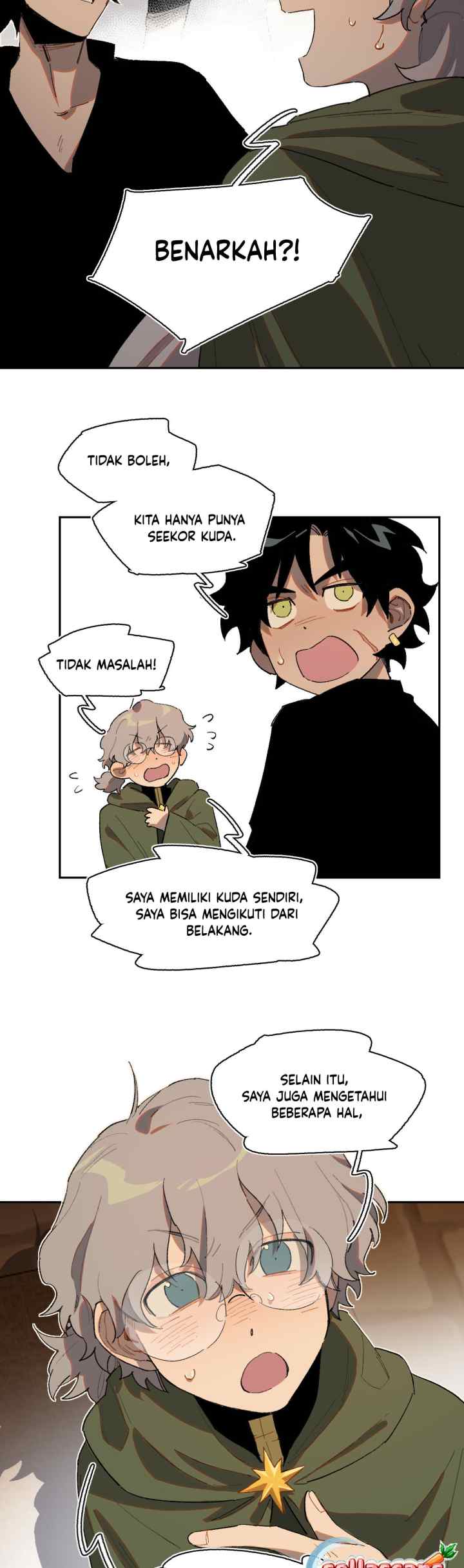 Queen of the Veil chapter 15 halaman 18
