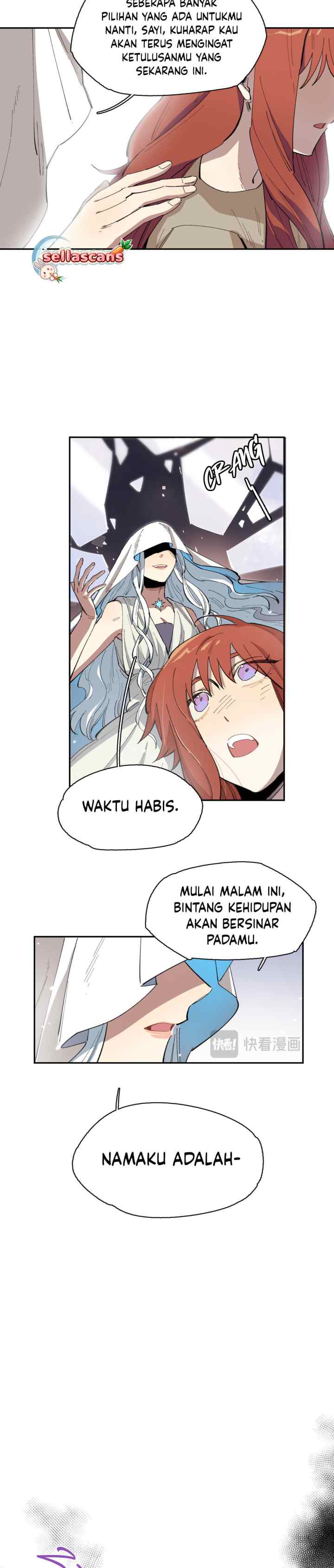Queen of the Veil chapter 6 halaman 10
