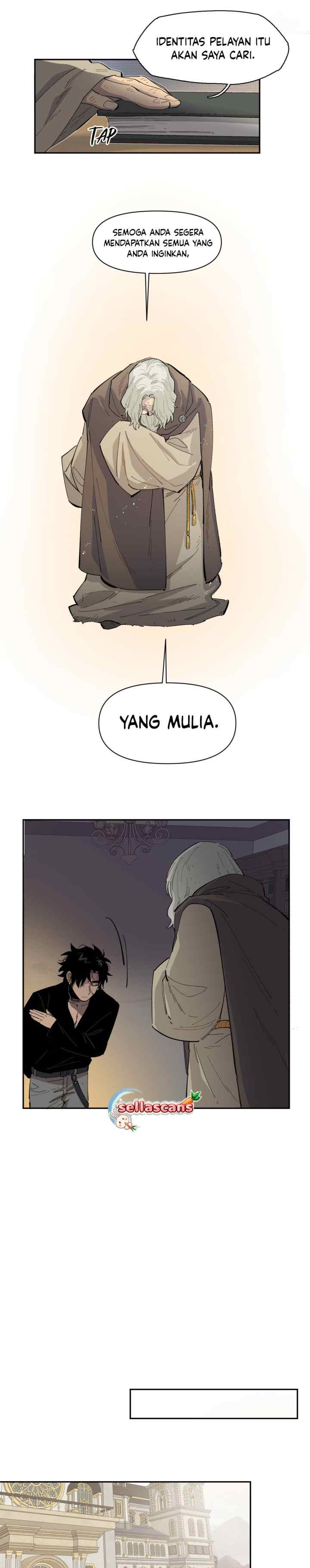 Queen of the Veil chapter 6 halaman 15